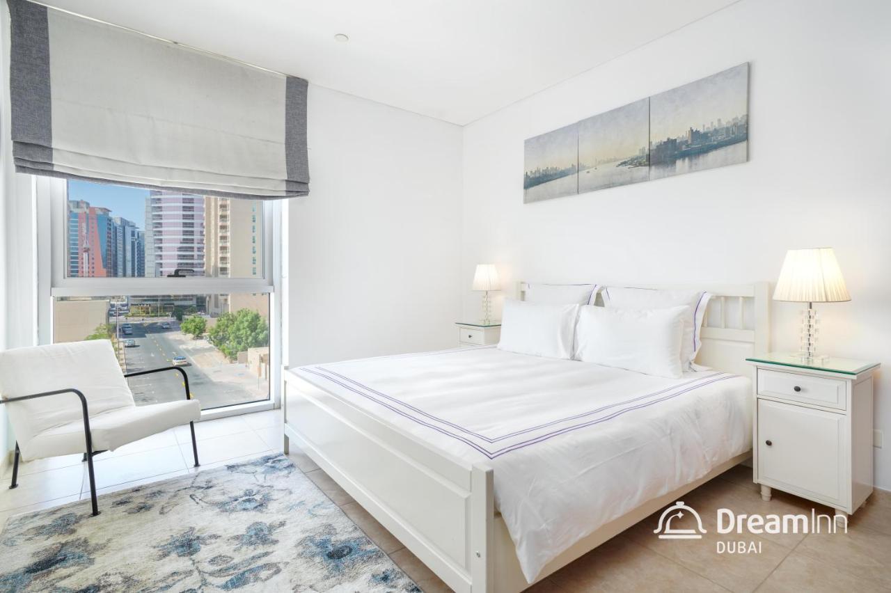 Dream Inn Apartments- Emaar Towers - Rega Al Buteen Dubai Exterior photo