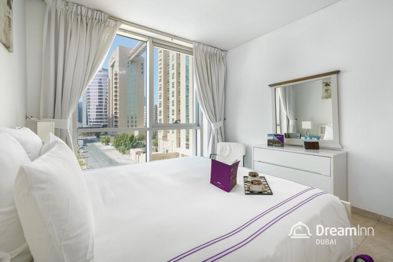 Dream Inn Apartments- Emaar Towers - Rega Al Buteen Dubai Exterior photo