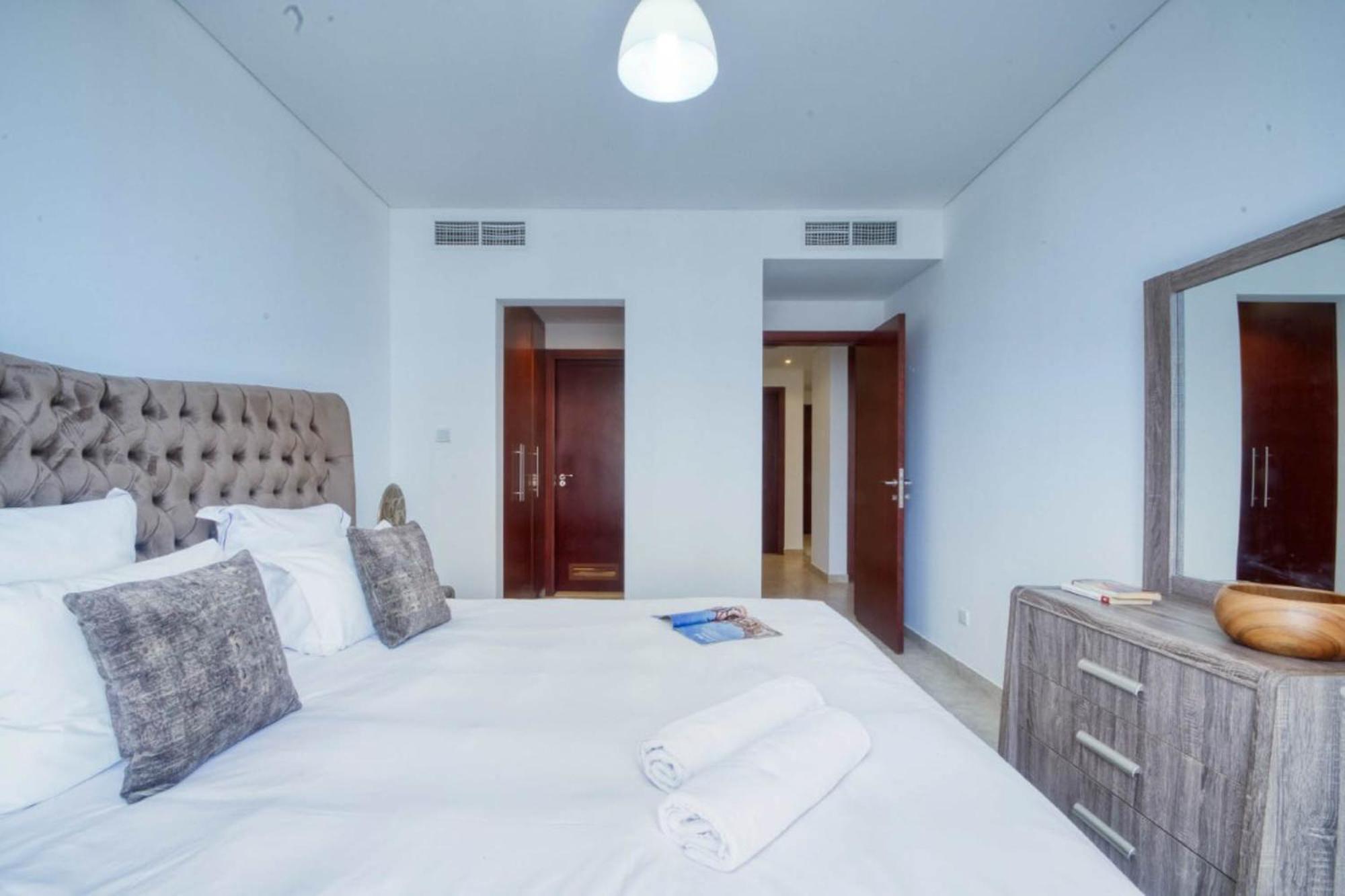 Dream Inn Apartments- Emaar Towers - Rega Al Buteen Dubai Exterior photo