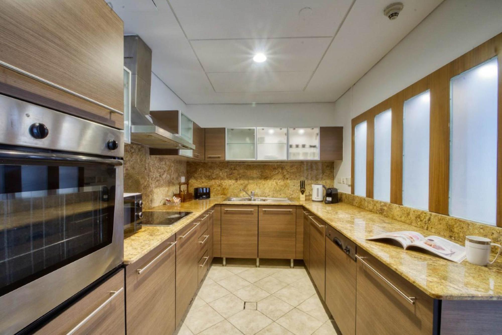 Dream Inn Apartments- Emaar Towers - Rega Al Buteen Dubai Exterior photo