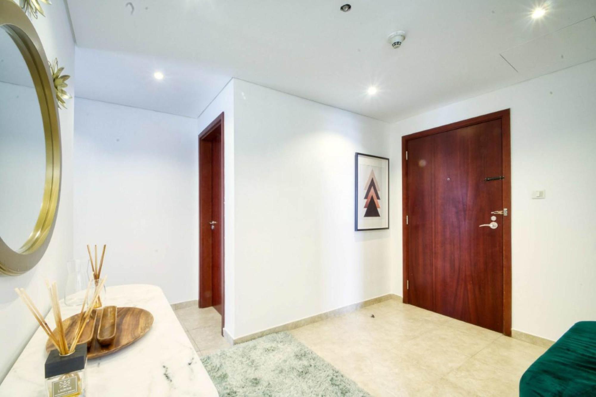 Dream Inn Apartments- Emaar Towers - Rega Al Buteen Dubai Exterior photo