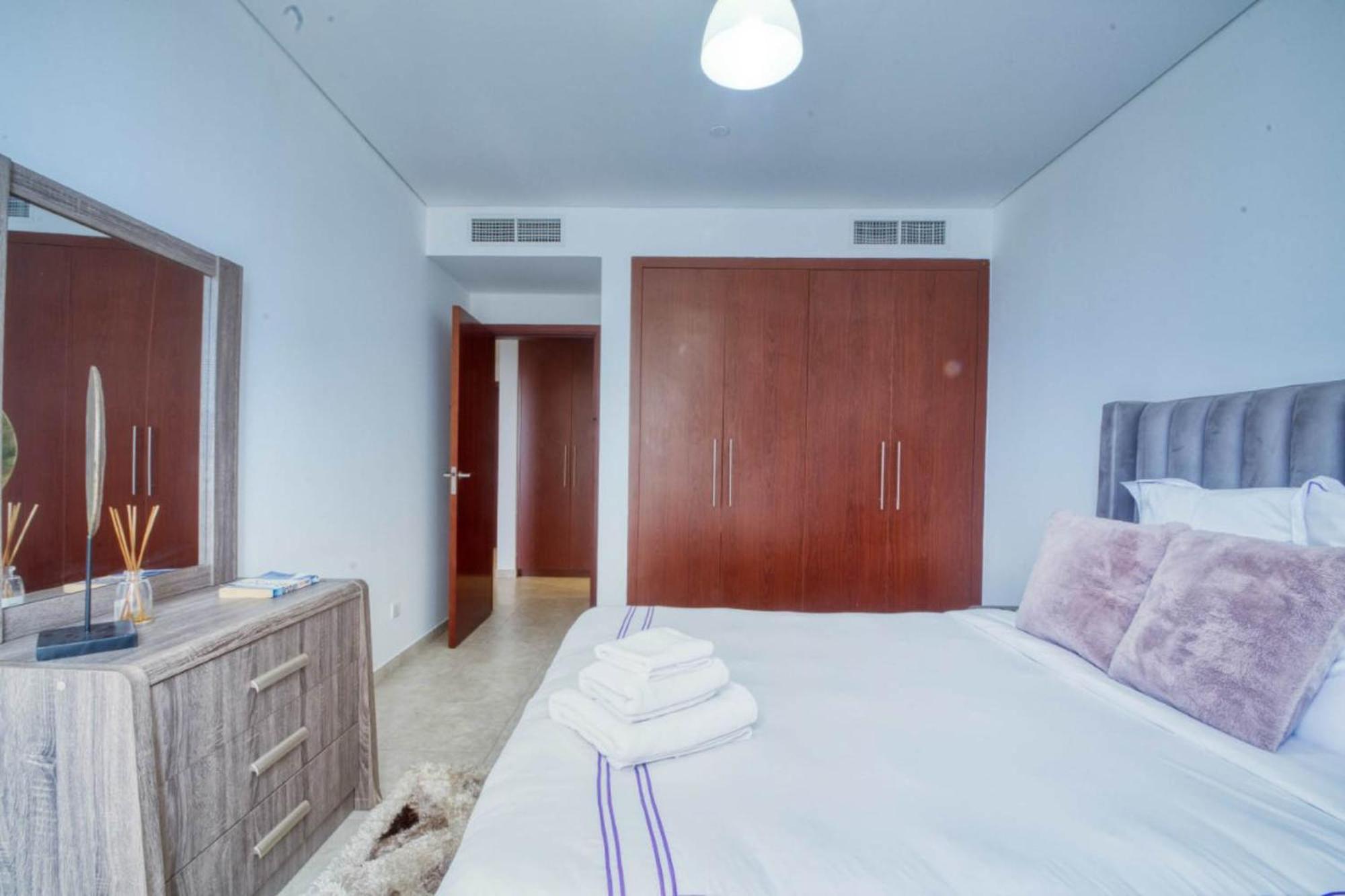 Dream Inn Apartments- Emaar Towers - Rega Al Buteen Dubai Exterior photo