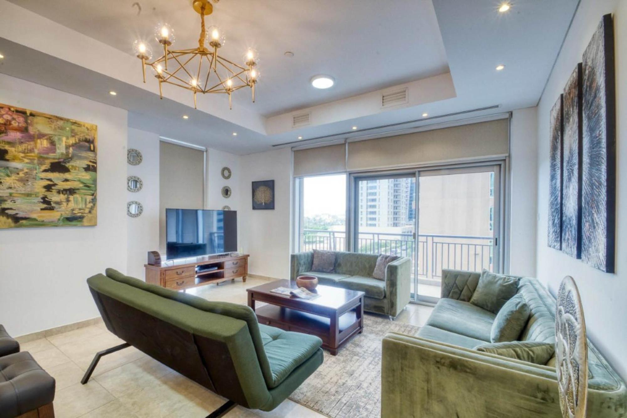 Dream Inn Apartments- Emaar Towers - Rega Al Buteen Dubai Exterior photo
